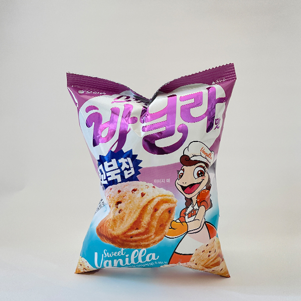 コブックチップ　sweet vanilla