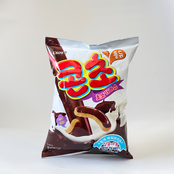 クラウン　コーンチョチョコガナッシュ