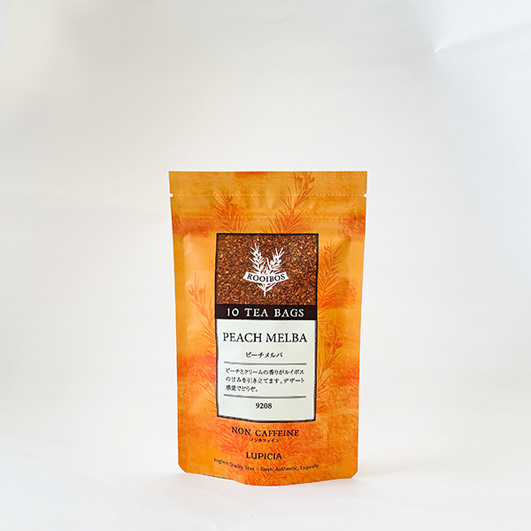 ピーチメルバ　フレーバードティー（ルイボス）