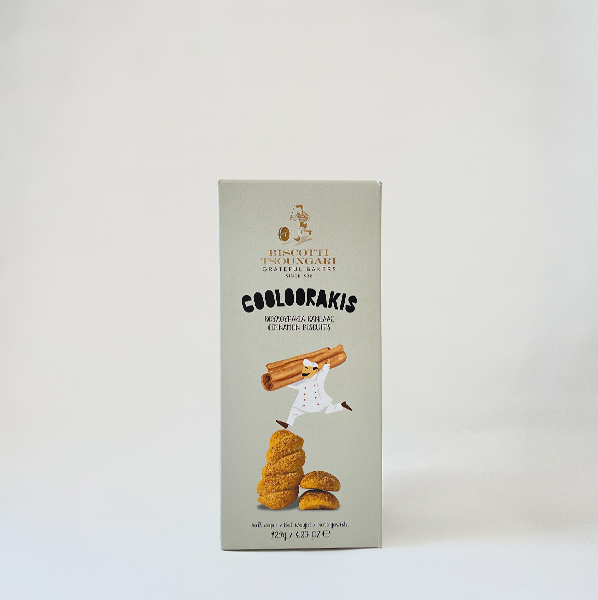 ツンガリ　グリークブスケット　ハニーセサミ